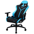 ONEX STC Tribute Hardcore Gaming Chair Blue Black - SuperSaverAU - view 4