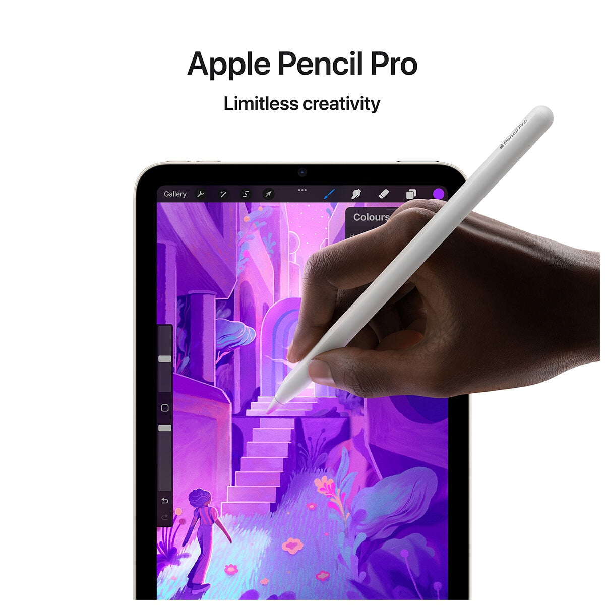 iPad mini Wi-Fi 256GB Blue