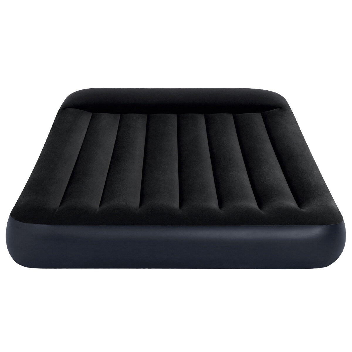 Intex Double Airbed With Built In Electric Pump