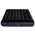 Intex Double Airbed With Built In Electric Pump