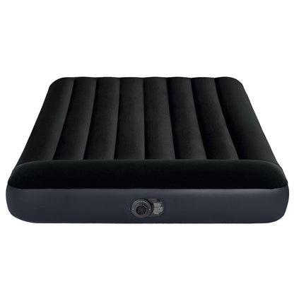 Intex Double Airbed With Built In Electric Pump