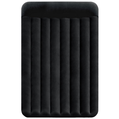 Intex Double Airbed With Built In Electric Pump