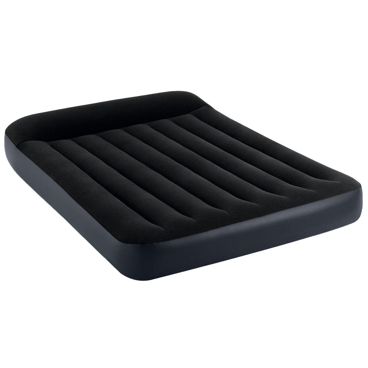 Intex Double Airbed With Built In Electric Pump