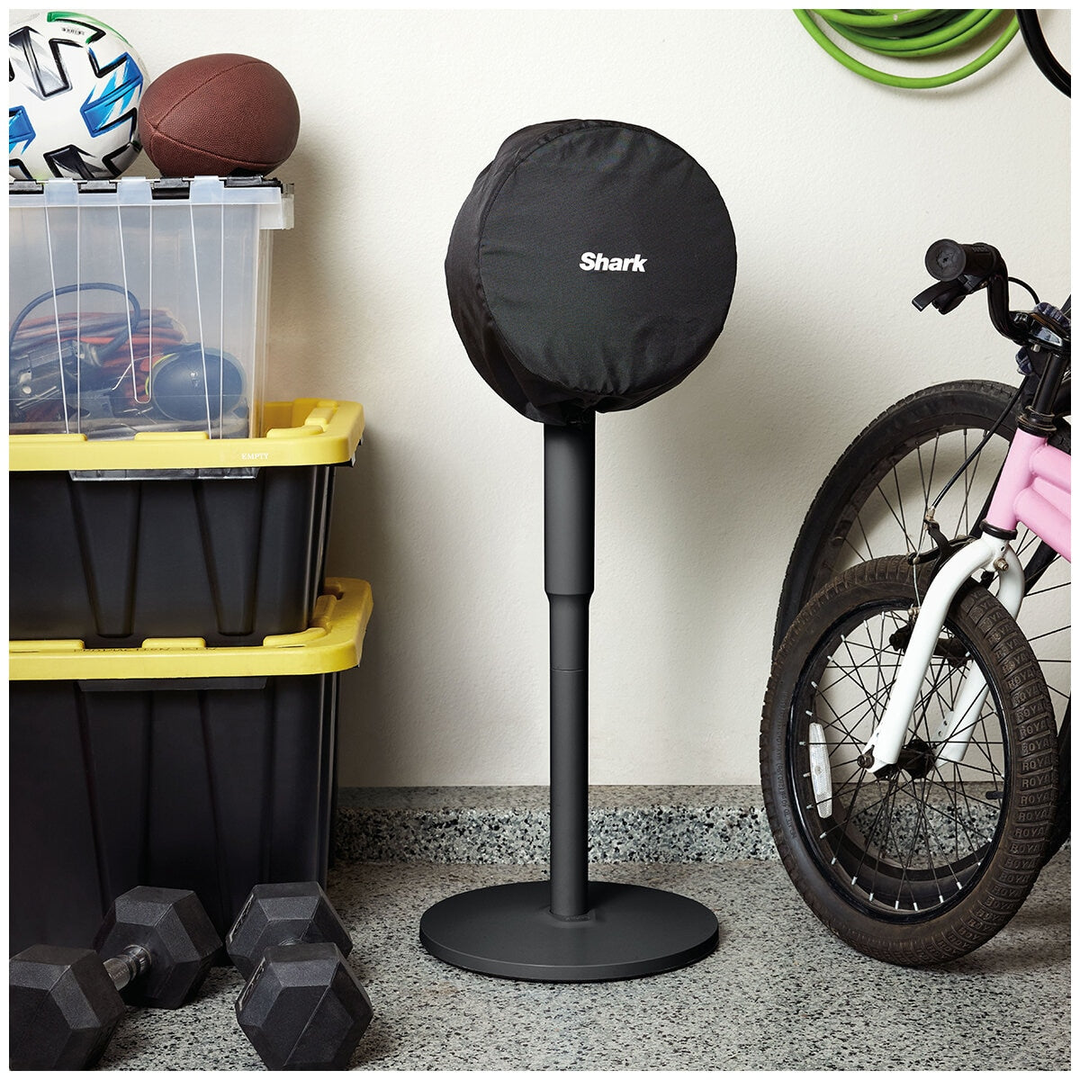 Shark FlexBreeze Fan With Instacool Misting FA225ANZ - SuperSaverAU - view 9