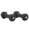 Adidas 1kg Dumbbell Set - Neoprene Coated for Strength Training - SuperSaverAU - view 1