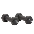 Adidas 1kg Dumbbell Set - Neoprene Coated for Strength Training - SuperSaverAU - view 2