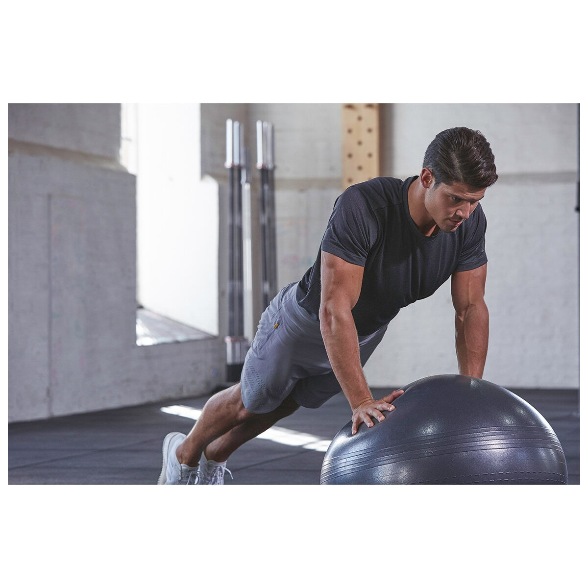 Adidas Gym Ball 75cm ADBL-11247GR