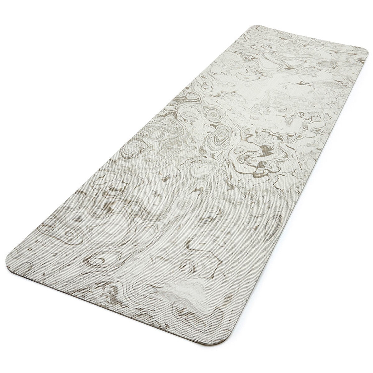 Adidas Alumina Grey Camo Yoga Mat 5mm - SuperSaverAU - view 1
