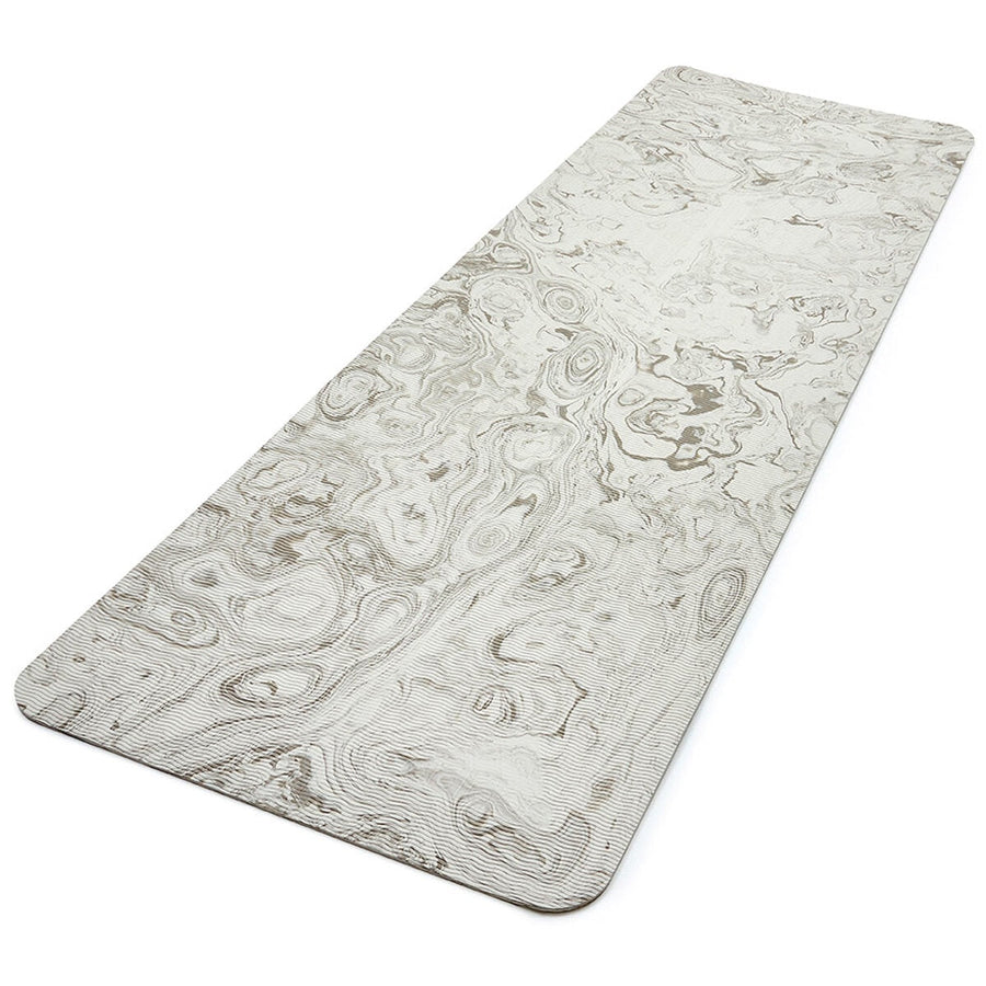 Adidas Alumina Grey Camo Yoga Mat 5mm - SuperSaverAU - view 1