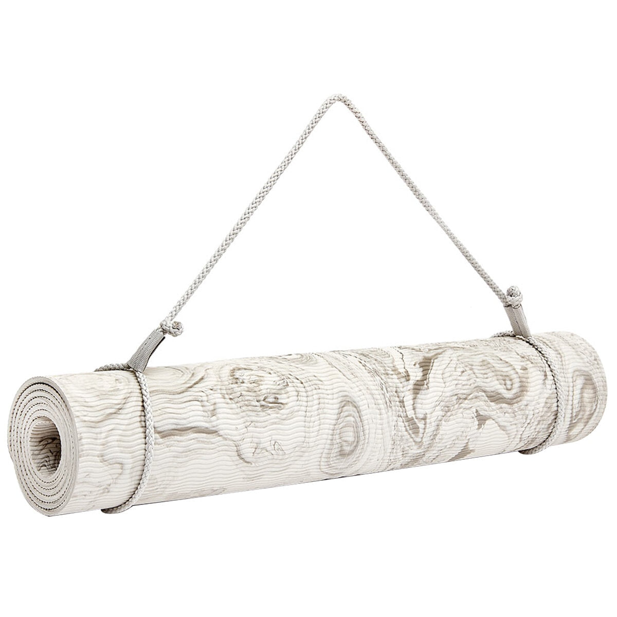 Adidas Alumina Grey Camo Yoga Mat 5mm - SuperSaverAU - view 5