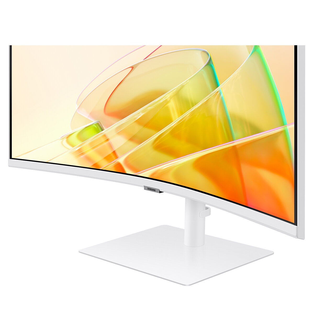 Samsung 34 Inch ViewFinity S65TC WQHD Monitor LS34C650TAEXXY - SuperSaverAU - view 10