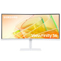 Samsung 34 Inch ViewFinity S65TC WQHD Monitor LS34C650TAEXXY - SuperSaverAU - view 1