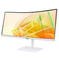 Samsung 34 Inch ViewFinity S65TC WQHD Monitor LS34C650TAEXXY - SuperSaverAU - view 4