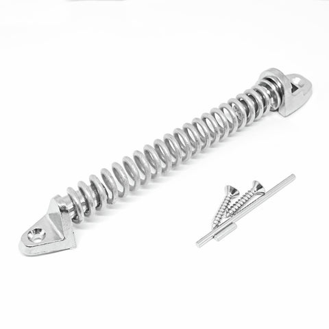 Pinnacle 200mm Galvanised Coil Gate Spring