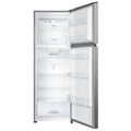 Hisense 326L Top Mount Fridge Silver HRTF325S - SuperSaverAU - view 5