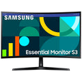 Samsung 27 Inch S36GD Curved Monitor LS27D366GAEXXY - SuperSaverAU - view 1