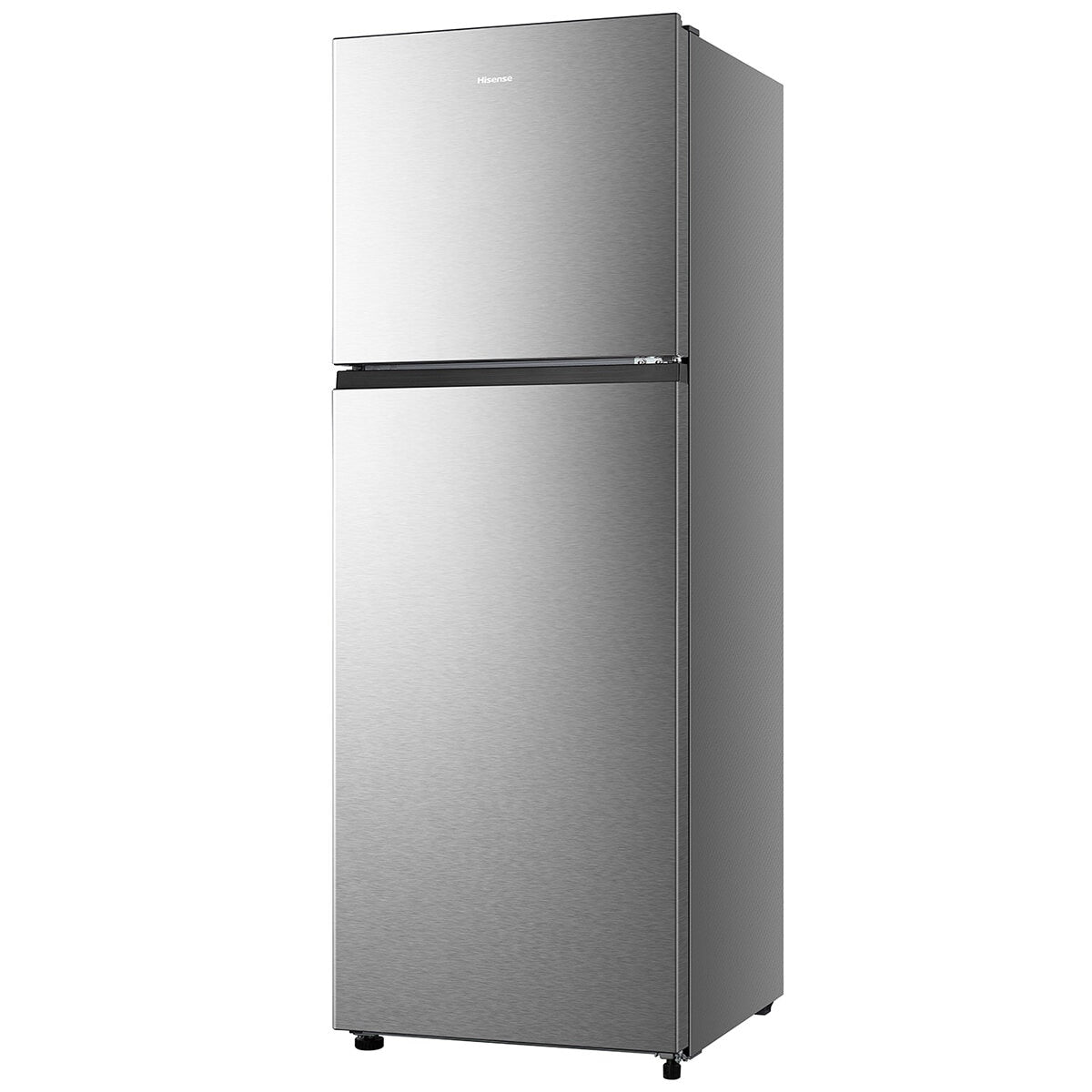 Hisense 326L Top Mount Fridge Silver HRTF325S - SuperSaverAU - view 2