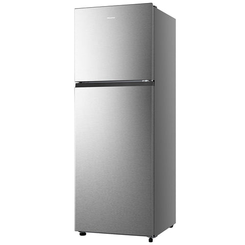 Hisense 326L Top Mount Fridge Silver HRTF325S - SuperSaverAU - view 2