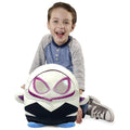Marvel Cuutopia Plush Character Figures 50.8cm Spidey Gwen - SuperSaverAU - view 3