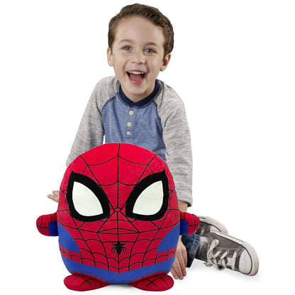 Marvel Cuutopia Plush Character Figures 50.8cm Spider-Man
