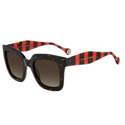 Carolina Herrera HER 0087/S Women's Sunglasses Brown