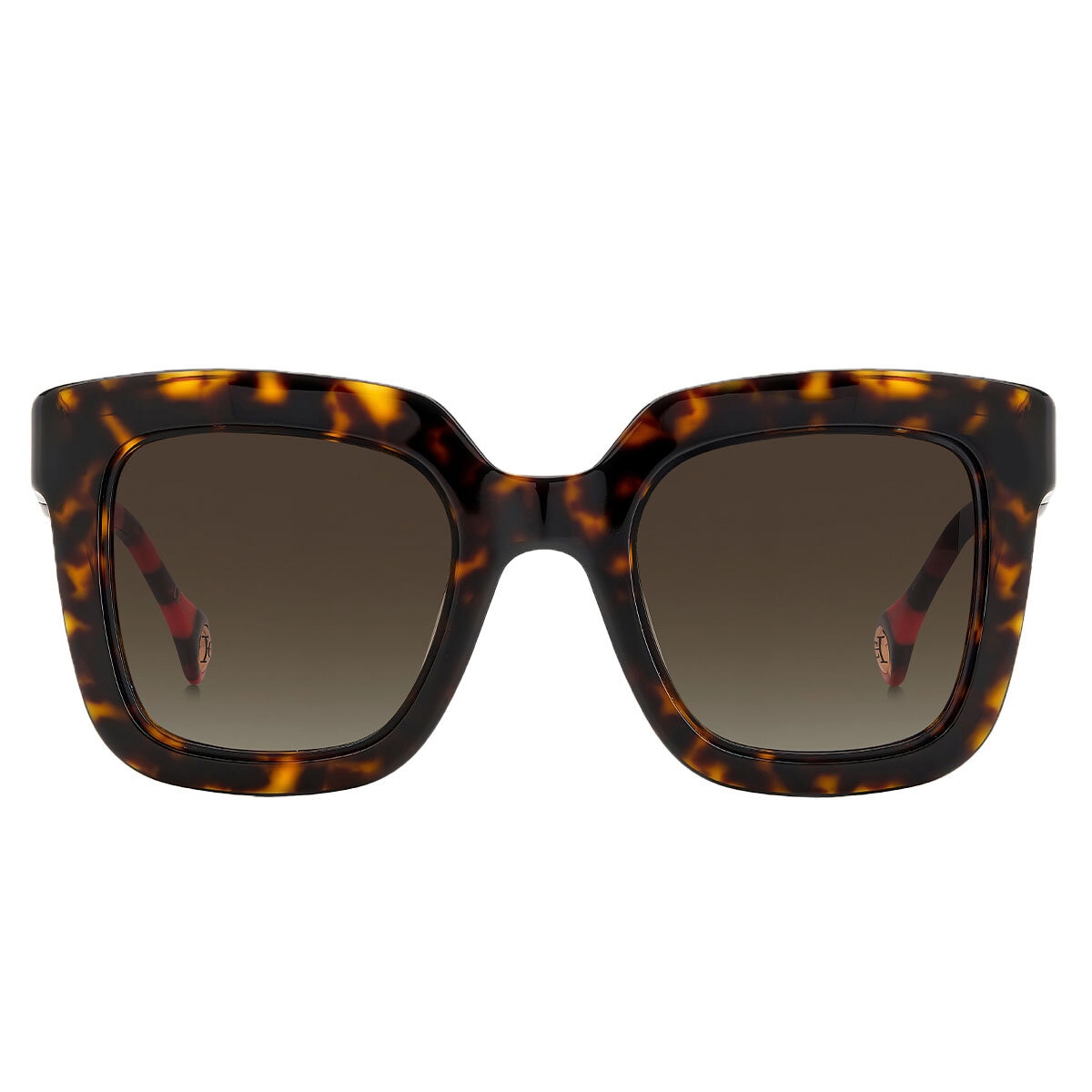 Carolina Herrera HER 0087/S Women's Sunglasses Brown - SuperSaverAU - view 2