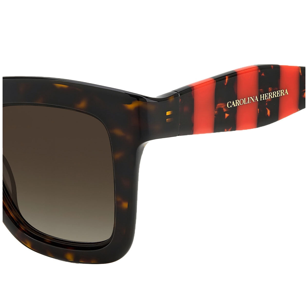 Carolina Herrera HER 0087/S Women's Sunglasses Brown - SuperSaverAU - view 4