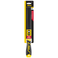 Kango 200mm Flat Bastard Cut File - Tempered Carbon Steel - Black - Durable - SuperSaverAU - view 1
