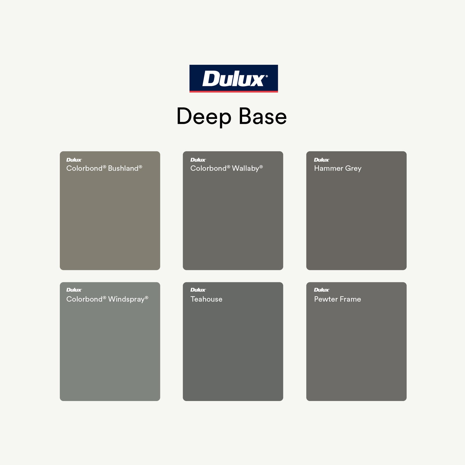 Dulux Weathershield 1L Deep Base Low Sheen Exterior Paint