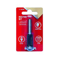 Ultra Flush Trim Router Bit 6.4 x 13mm Tungsten Carbide Tipped 1/4 Shaft