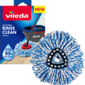 Vileda Easy Wring Rinse Clean Spin Mop Refill - SuperSaverAU - view 1