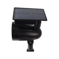 Luxzone 35cm Aluminium LED Solar Pathway Light - 60 Lumens - Weatherproof - SuperSaverAU - view 2