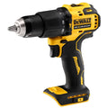 Dewalt 18V XR Compact Brushless Hammer Drill Driver DCD709N-XJ - 175mm - 1.2kg - 65Nm Torque - LED Light - SuperSaverAU - view 1