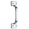 Prestige Screen Door Handle - 105mm - Zinc Alloy - Easy Install - SuperSaverAU - view 4