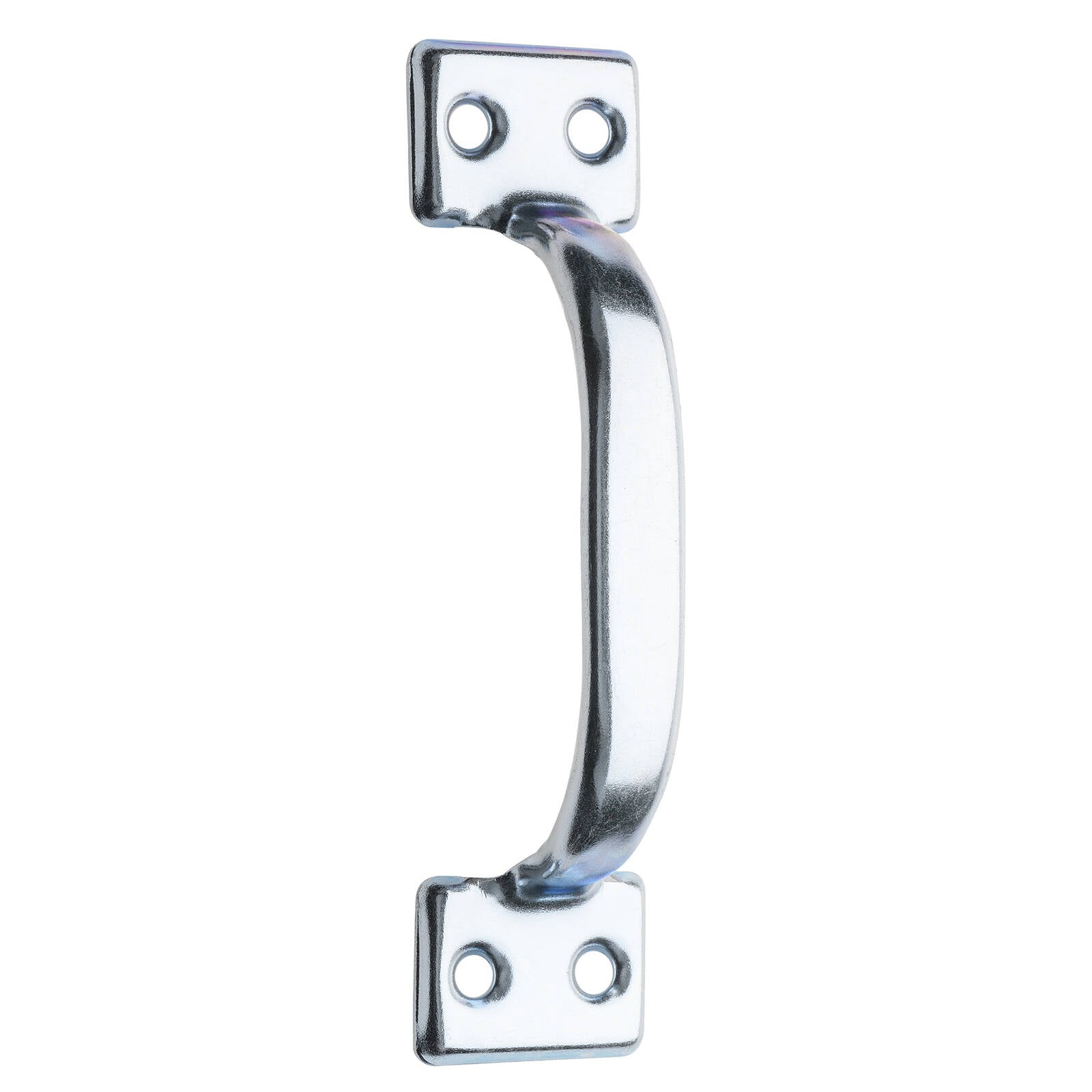 Prestige 105mm Zinc Plated Screen Door Handle Zinc Alloy
