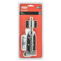 Lockwood Heavy Duty Padbolt 200mm Hardened Steel Tamper Resistant - SuperSaverAU - view 1