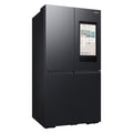 Samsung 809L AI Family Hub French Door Fridge - Matte Black, Dual Auto Ice Maker - SRF9800BFH