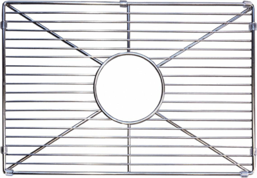 Turner Hastings Patri 60 protective sink grid - stainless steel, dishwasher safe, 1 year warranty - PA60SSG