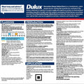 Dulux 1L Satin Cabinet Doors - Diplomatic - 134mm x 107mm x 107mm - SuperSaverAU - view 3