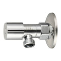 Enduraseal 15mm Swivel Outlet Mini Cock - Compact Water Control Valve - WaterMark Certified - SuperSaverAU - view 1