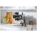 Sunbeam Origins dual espresso coffee machine - stainless steel - 58mm group head - 15 bar - EMM7300SS