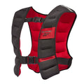 Reebok 5kg Strength Series Weight Vest - Dual-Buckle Fastenings and Laser-Cut Ventilation - RFAC-WVEST-05