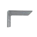Carinya Reinforcing Angle Bracket - 140mm x 75mm x 50mm - Zinc Plated - Corrosion Resistant - SuperSaverAU - view 2
