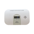 FirePro Carbon Monoxide Alarm - 120mm - Plastic - LCD Display - SuperSaverAU - view 1