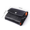 28 Grid 7 Day Weekly Pill Box Organiser - With PU Leather Travel Pouch - view 5