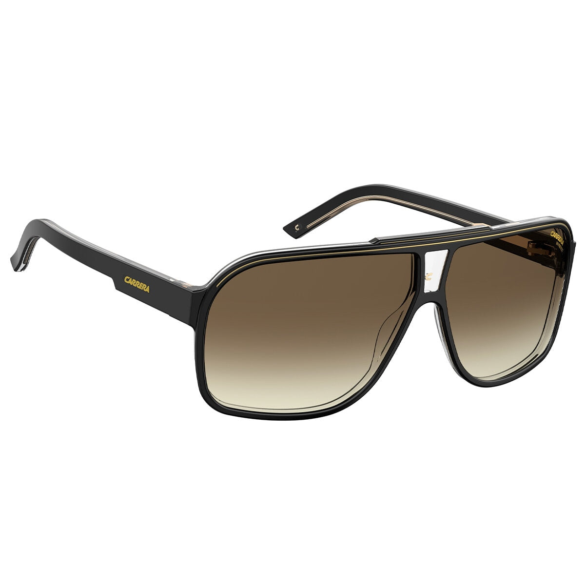 Carrera Grand Prix 2 Men's Sunglasses Brown