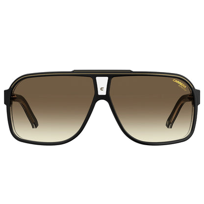 Carrera Grand Prix 2 Men's Sunglasses Brown