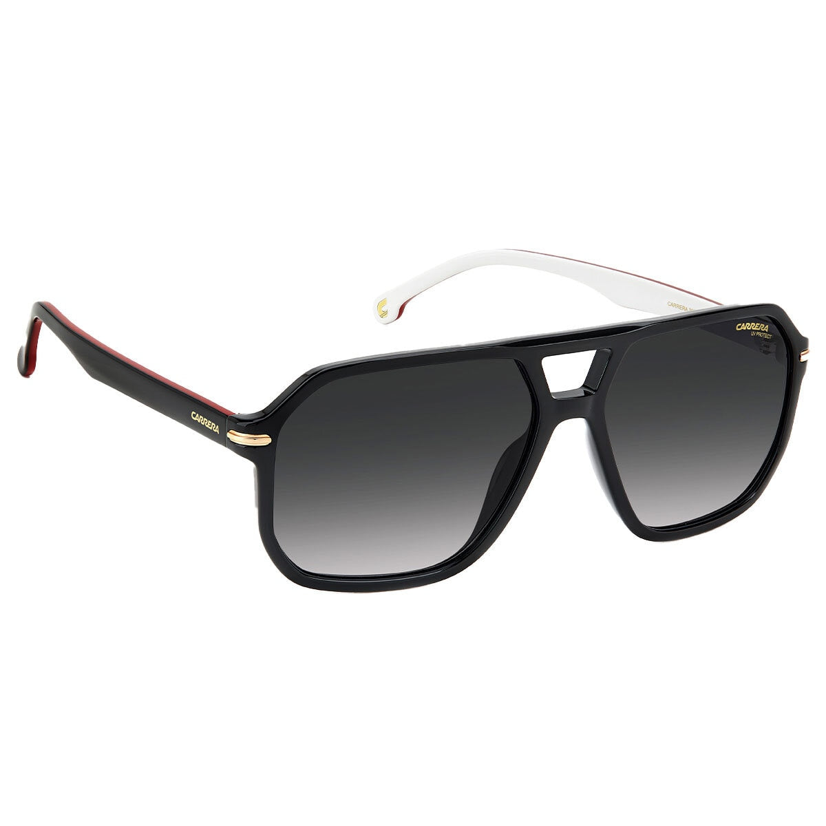 Carrera 302/S Men's Sunglasses Dark Grey - SuperSaverAU - view 3