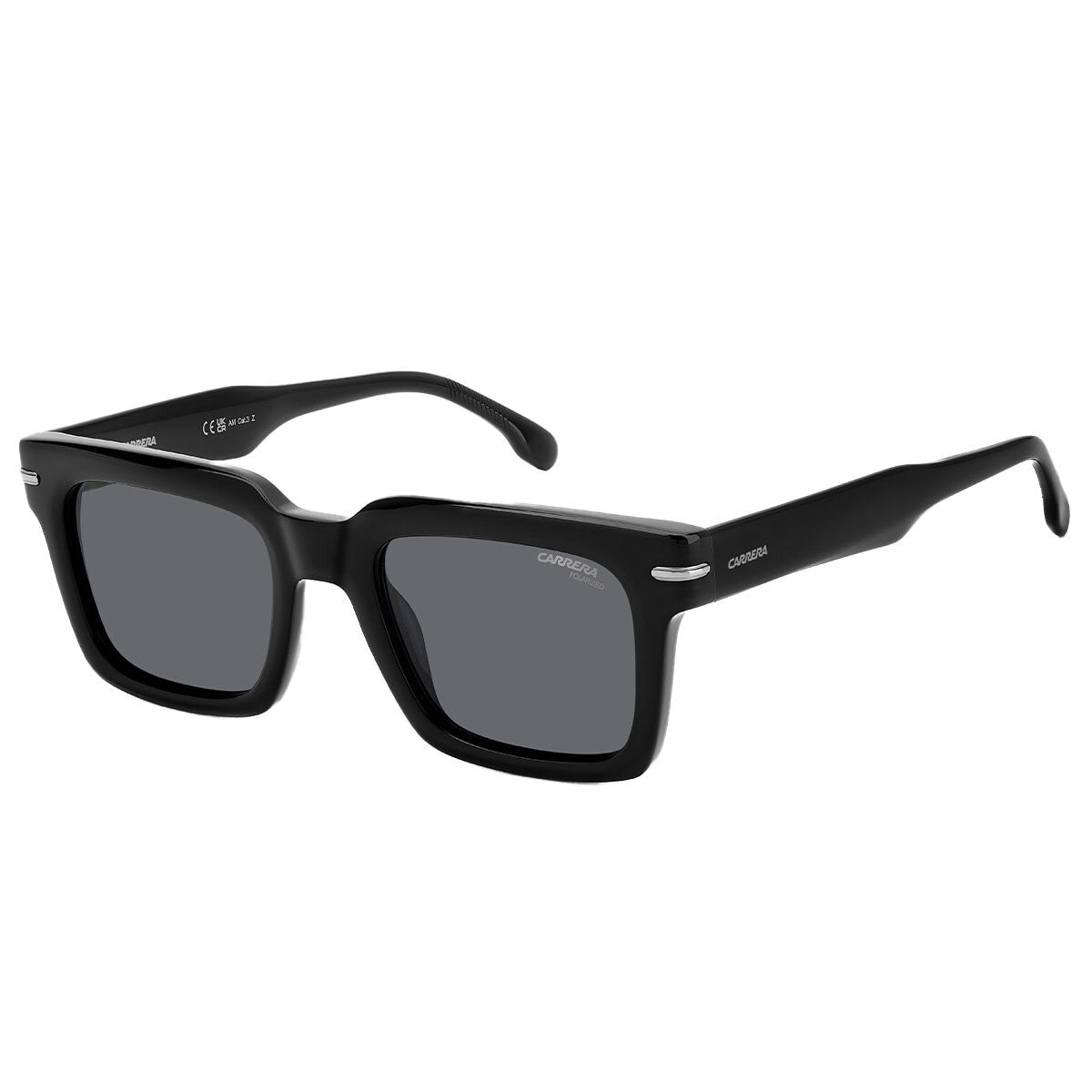 Carrera 316/S Men's Sunglasse Grey - SuperSaverAU - view 1