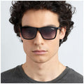 Carrera 5041/S Men's Sunglasses Dark Grey - SuperSaverAU - view 4